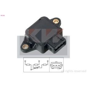 Achetez des Capteur de position du papillon KW 495 002 à prix pour 80,97&nbsp;&euro;