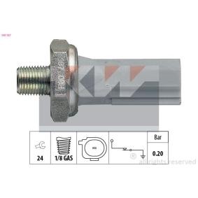 Achetez des Capteur de pression d'huile KW 500 187 à prix pour 10,44&nbsp;&euro;