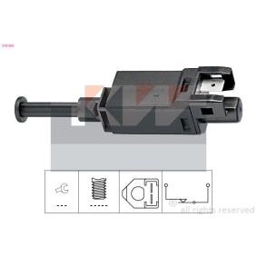 Achetez des Contacteur de feux stop KW 510 055 à prix pour 10,27&nbsp;&euro;