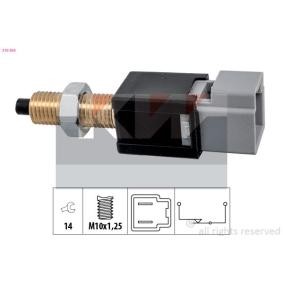 Achetez des Contacteur de feux stop KW 510 304 à prix pour 10,12&nbsp;&euro;