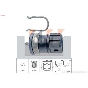 RENAULT Kühlmitteltemperatursensor von KW