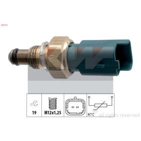 RENAULT Kühlmitteltemperatursensor von KW