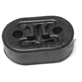 Anschlagpuffer, Schalldämpfer für CHEVROLET von CAUTEX