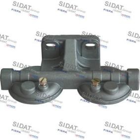 IVECO Ruiskutusjärjestelmä SIDAT 81.266