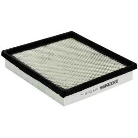 DENCKERMANN A140488 Filtro de aire CHRYSLER SEBRING (JR)