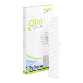 Innenraumfilter für JEEP von VALEO