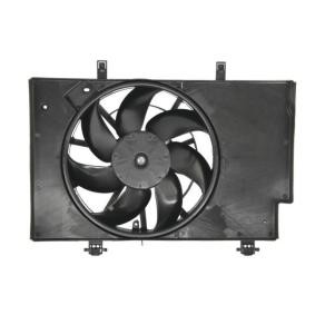 THERMOTEC D8G002TT Kühlerlüfter FORD