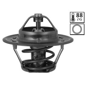 Kühlwasserthermostat für JEEP von VALEO