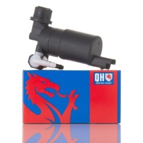 QUINTON HAZELL QWP036 Waschwasserpumpe RENAULT FLUENCE