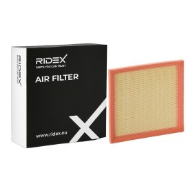 Comprar Filtro de aire de RIDEX 8A0691 a bajo precio de 8,40&nbsp;&euro;