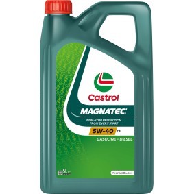 Comprar Aceite de motor de CASTROL 151B39 a bajo precio de 51,48&nbsp;&euro;