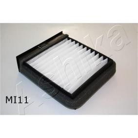Comprar Filtro de habitáculo de ASHIKA 21-MI-MI11 a bajo precio de 15,11&nbsp;&euro;