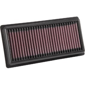Comprar Filtro de aire de K&N Filters 33-3093 a bajo precio de 60,37&nbsp;&euro;