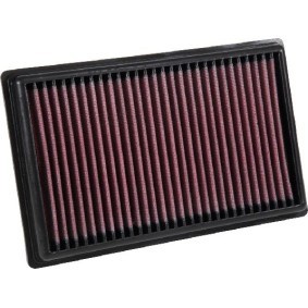 Comprar Filtro de aire de K&N Filters 33-3099 a bajo precio de 116,80&nbsp;&euro;