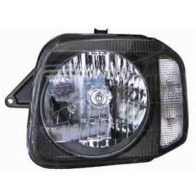 VAN WEZEL 5235961 Ajovalot SUZUKI JIMNY Maasturi, avo (SN) 1.3 80 hv Bensiinimoottori