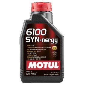 Comprar Aceite de motor de MOTUL 107975 a bajo precio de 16,71&nbsp;&euro;