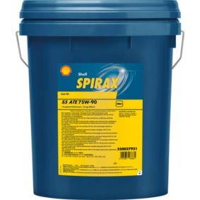 Comprar Aceite de transmisión de SHELL 550027931 a bajo precio de 431,39&nbsp;&euro;