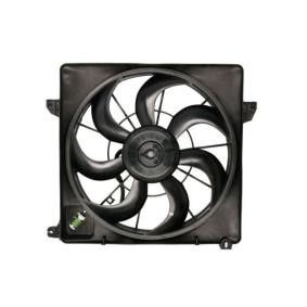 THERMOTEC D80302TT Kühlerlüfter KIA