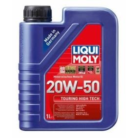 Comprar Aceite de motor de LIQUI MOLY 20812 a bajo precio de 24,67&nbsp;&euro;