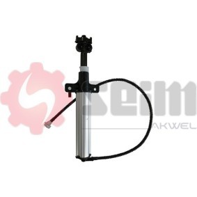 SEIM 119008 Scheinwerferreinigungsanlage RENAULT FLUENCE