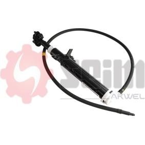 SEIM 119036 Scheinwerferreinigungsanlage RENAULT LAGUNA