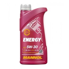 MANNOL MN7511-1 Aceite de motor NISSAN X-TRAIL