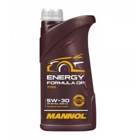 MANNOL MN7701-1 Aceite de motor OPEL CORSA