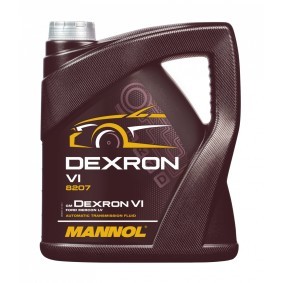Comprar Aceite para transmisión automática de MANNOL MN8207-4 a bajo precio de 29,49&nbsp;&euro;