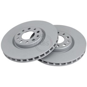Bremsscheibe von A.B.S. günstig für 153,10&nbsp;&euro;