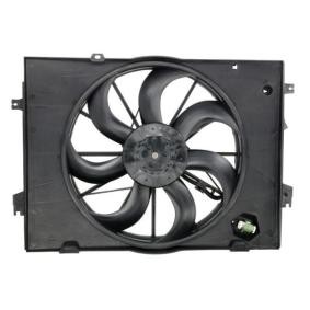 THERMOTEC D80503TT Kühlerlüfter HYUNDAI