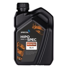 SPECOL 100988 Aceite caja de cambios y aceite de diferencial OPEL Frontera A Sport SUV Cabrio (U92)