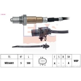 Comprar Sonda lambda de EPS 1.998.405 a bajo precio de 97,49&nbsp;&euro;
