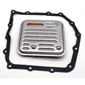 Comprar Kit filtro hidrtáulico, caja automática de ASHIKA FTA072 a bajo precio de 21,15&nbsp;&euro;