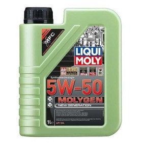 Comprar Aceite de motor de LIQUI MOLY 21124 a bajo precio de 18,97&nbsp;&euro;