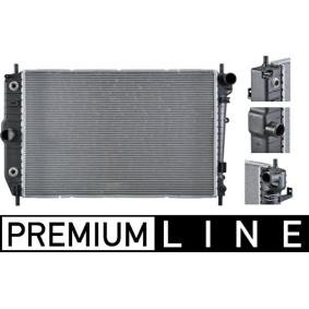 Comprar Radiador, refrigeración del motor de MAHLE CR 1345 000P a bajo precio de 212,85&nbsp;&euro;