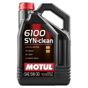 Comprar Aceite de motor de MOTUL 107948 a bajo precio de 46,61&nbsp;&euro;