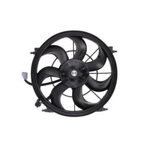 THERMOTEC D80505TT Kühlerlüfter HYUNDAI