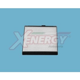 AP XENERGY X10658 Raitisilmasuodatin DAEWOO KALOS (KLAS) 1.4 83 hv Bensiinimoottori