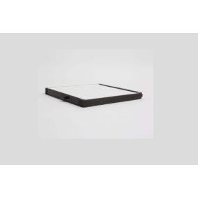 STEP FILTERS HA40906 Raitisilmasuodatin DAEWOO KALOS (KLAS) 1.4 83 hv Bensiinimoottori