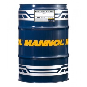 Comprar Aceite de motor de MANNOL MN7512-DR a bajo precio de 856,19&nbsp;&euro;