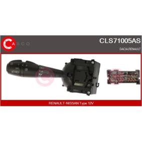 CASCO CLS71005AS Lenkstockschalter DACIA