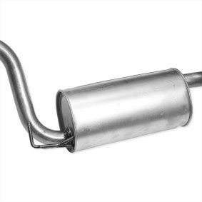 Mittel- / Endschalldämpfer für FORD von RIDEX