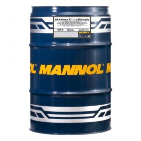 Comprar Anticongelante de MANNOL MN4012-60 a bajo precio de 234,07&nbsp;&euro;