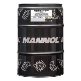 Comprar Aceite para transmisión automática de MANNOL MN8216-60 a bajo precio de 373,47&nbsp;&euro;
