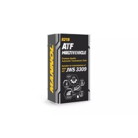 Comprar Aceite para transmisión automática de MANNOL MN8218-4ME a bajo precio de 34,44&nbsp;&euro;