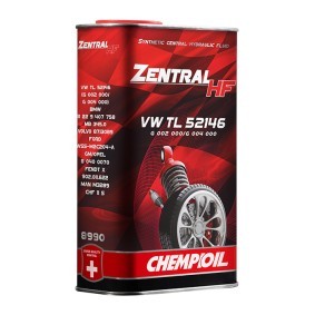 CHEMPIOIL CH8990-1ME Líquido de dirección asistida OPEL ZAFIRA