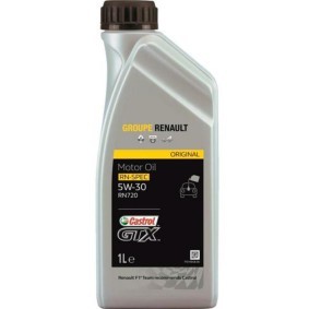 Comprar Aceite de motor de CASTROL 15CFAB a bajo precio de 27,61&nbsp;&euro;