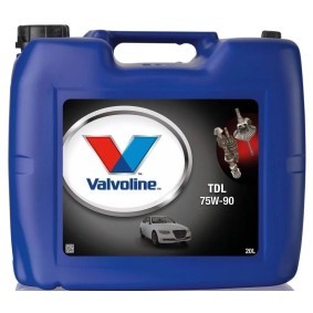 Comprar Aceite transmisión eje de Valvoline 879868 a bajo precio de 409,65&nbsp;&euro;