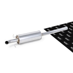 Mittel- / Endschalldämpfer für FORD von RIDEX