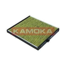 KAMOKA 6080117 Raitisilmasuodatin DAEWOO KALOS (KLAS) 1.4 83 hv Bensiinimoottori
